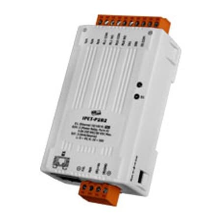 Icp Das 2 Channel Digital Inputs and 2 Channel Digital Outputs NPN, Sink tET-P2C2